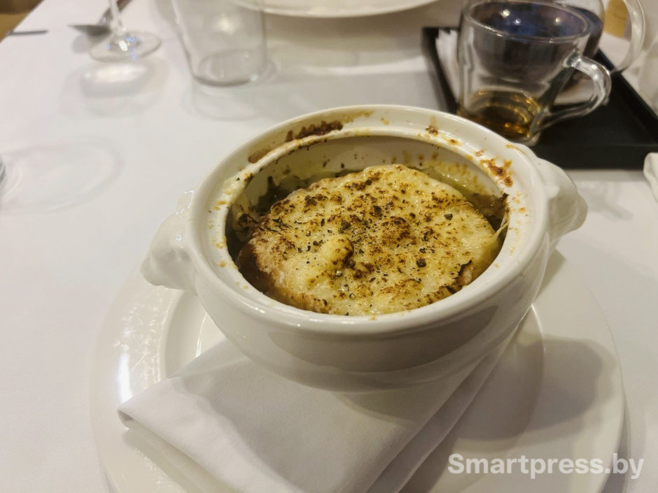 луковый суп луковый суп