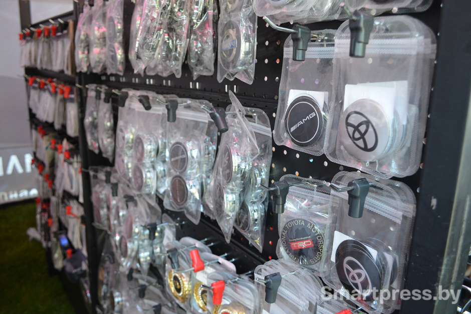 Тачки Winline Пикник