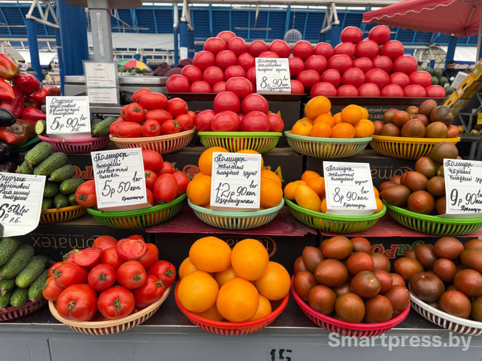 помидоры-огурцы