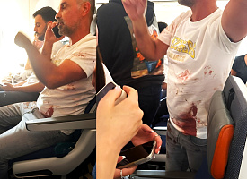 “Думали, не выберемся живыми”. Что известно о ЧП на рейсе Flydubai к этому часу
