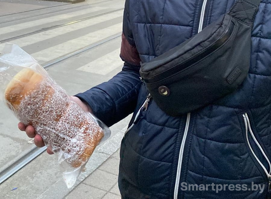 знаменитый калач