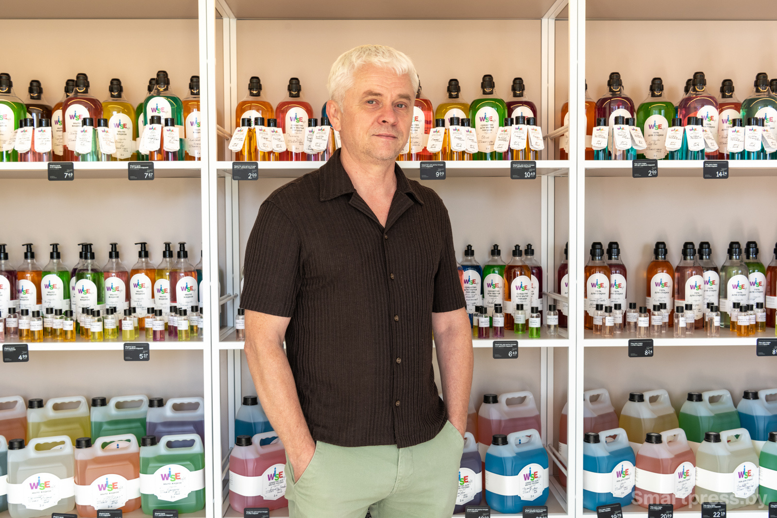 Сергей Петров