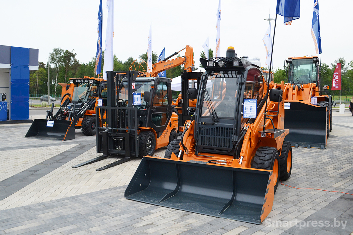 Универсальная техника Амкодор