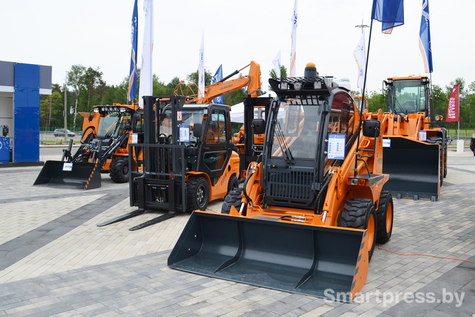 Универсальная техника Амкодор