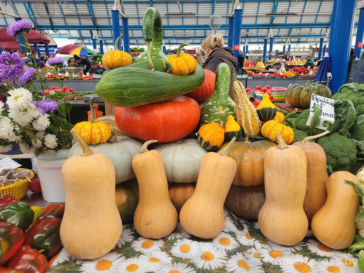 тыквы