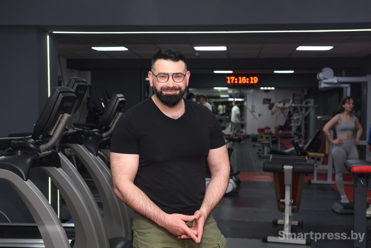 Евгений Акимов