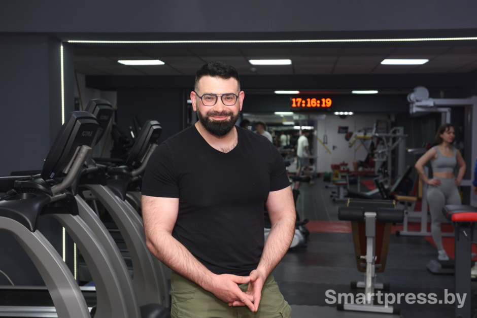 Евгений Акимов