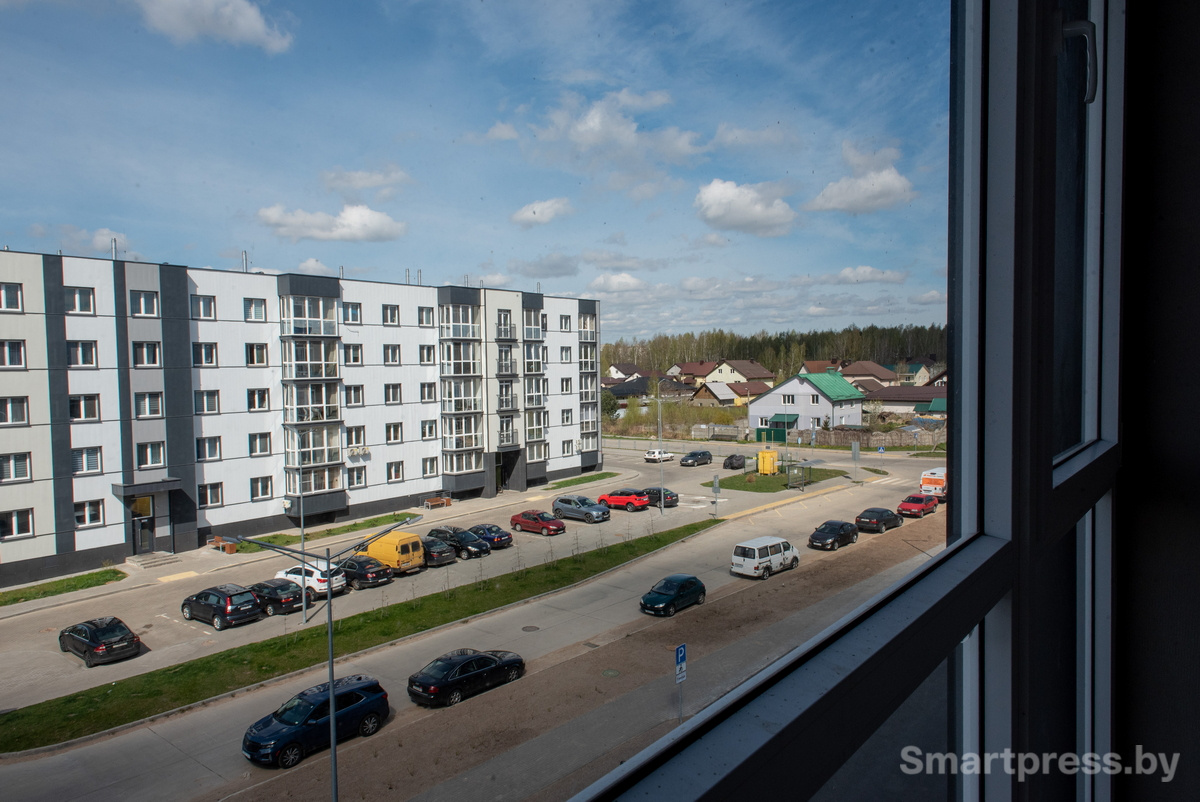 ЖК “Соколиный край” Мачулищи