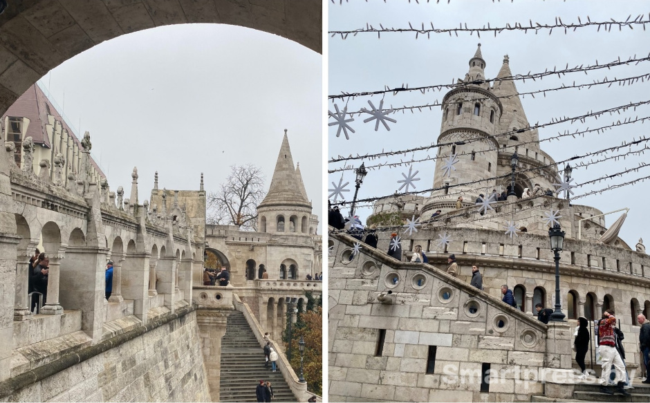 Рыбацкий бастион Рыбацкий бастион