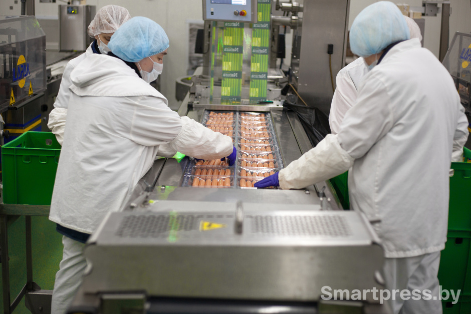 Упаковочная линия бренда Natura