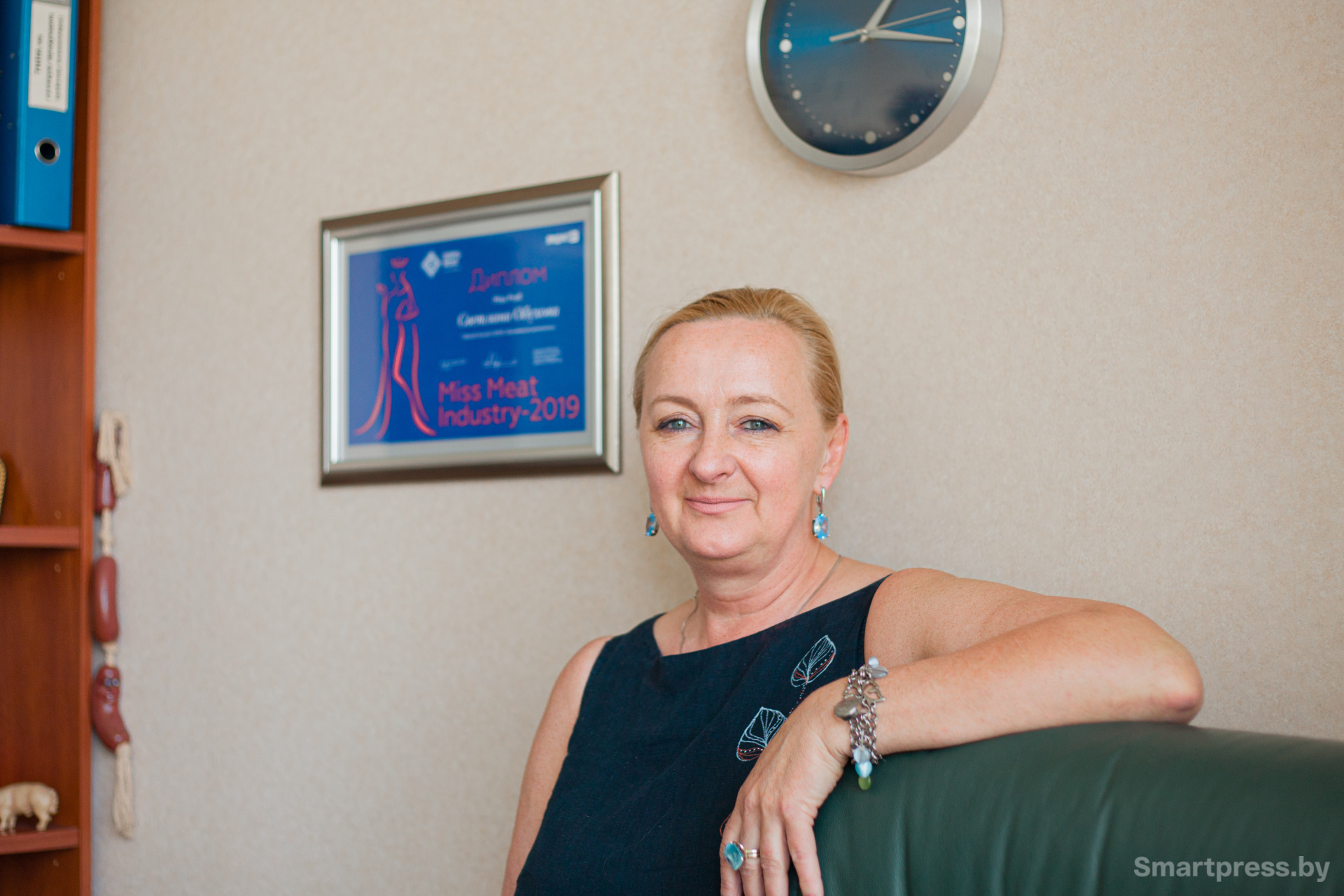 Главный технолог компании “ИНКО-ФУД” Светлана Обухова