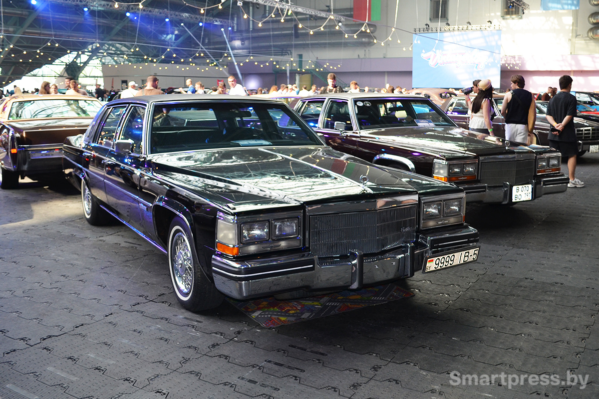 Cadillac Deville (1983)