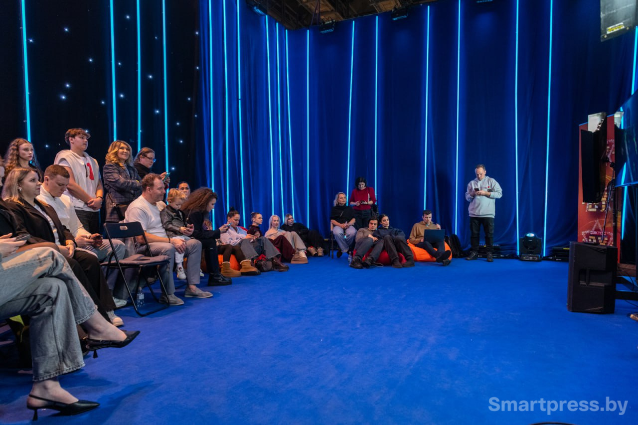 фактор.by-закулисье