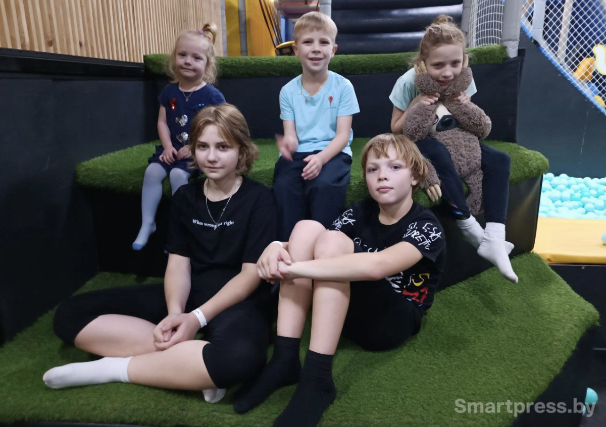 Развлечения для детей