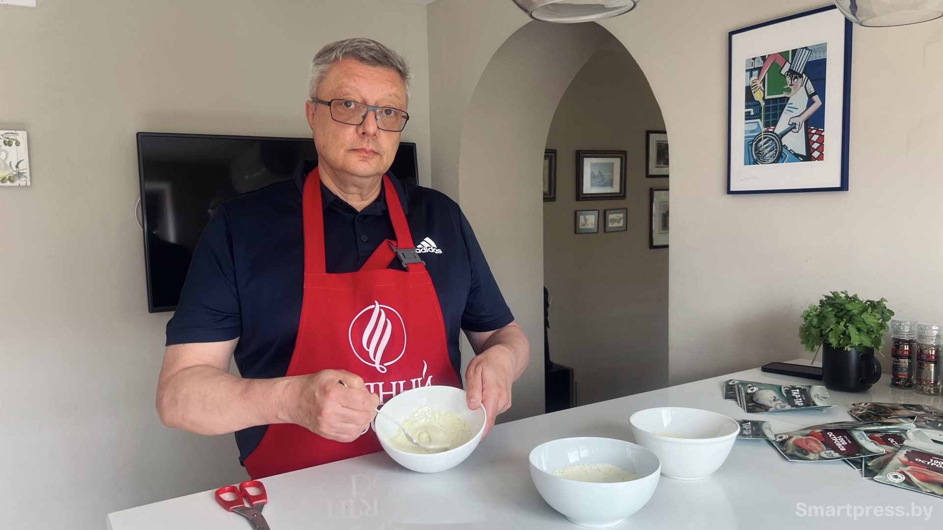 Соусы от Пряного Дома