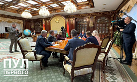 Лукашенко анонсировал “большую сделку” с Трампом