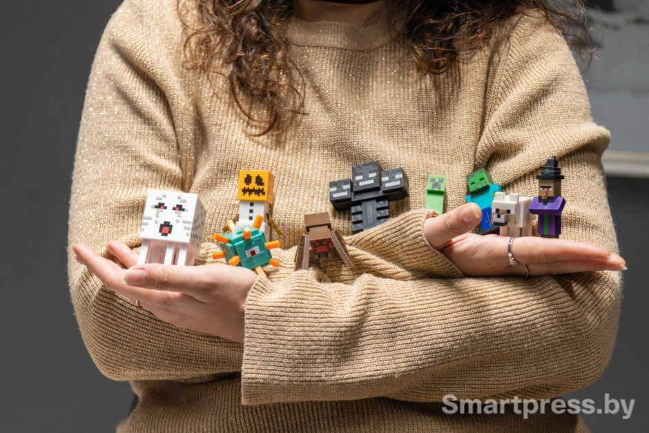 Гиппо Minecraft