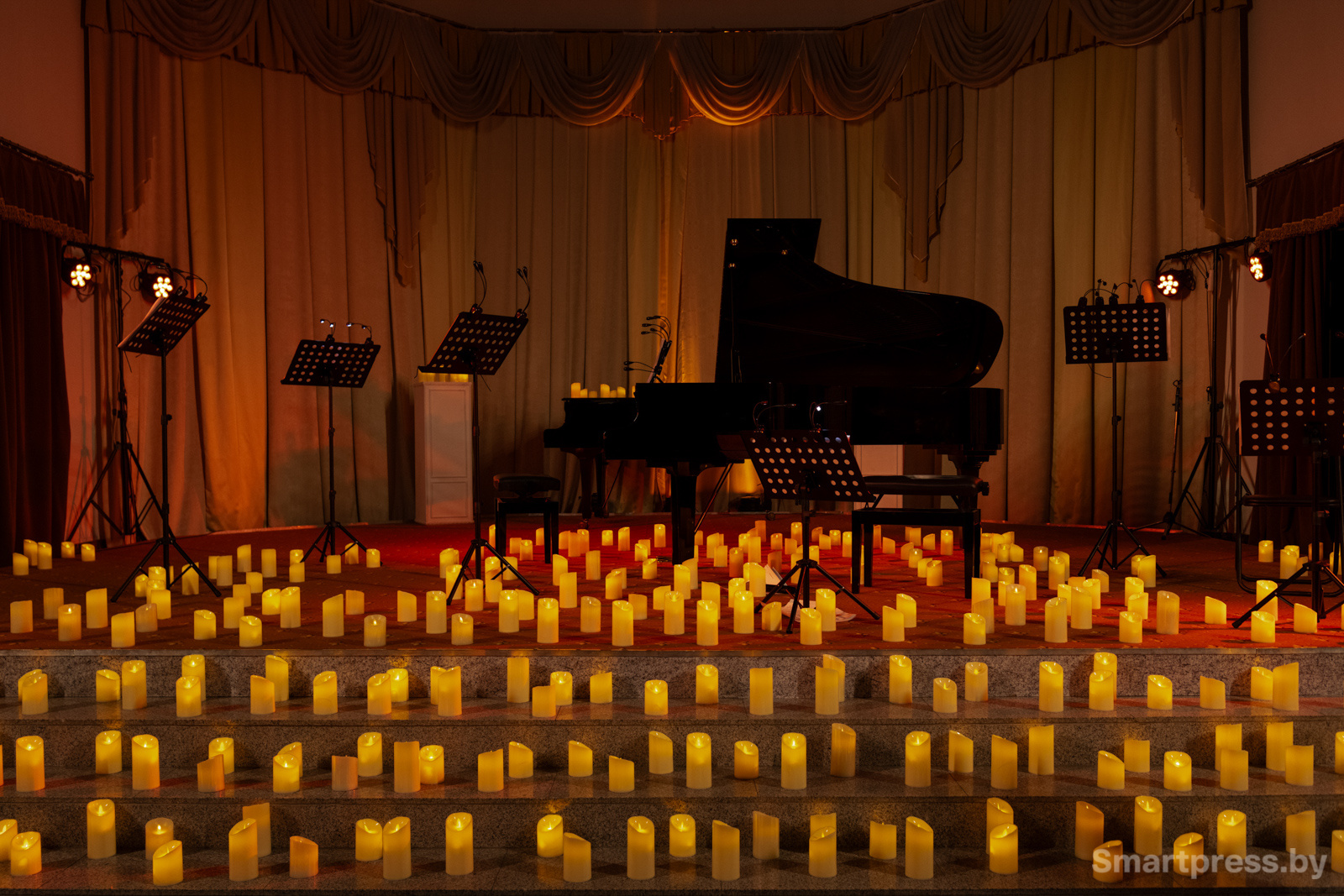 Концерт Imperial Orchestra в Минске