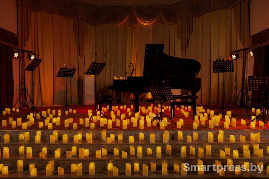 Концерт Imperial Orchestra в Минске