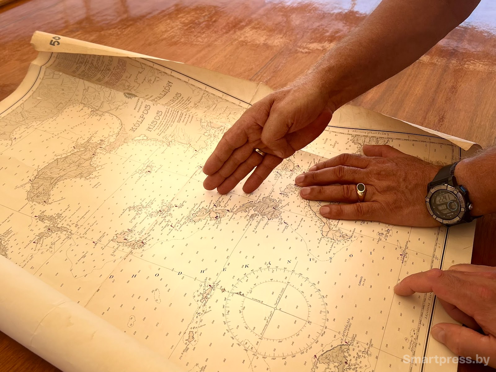 4-Морская карта.png