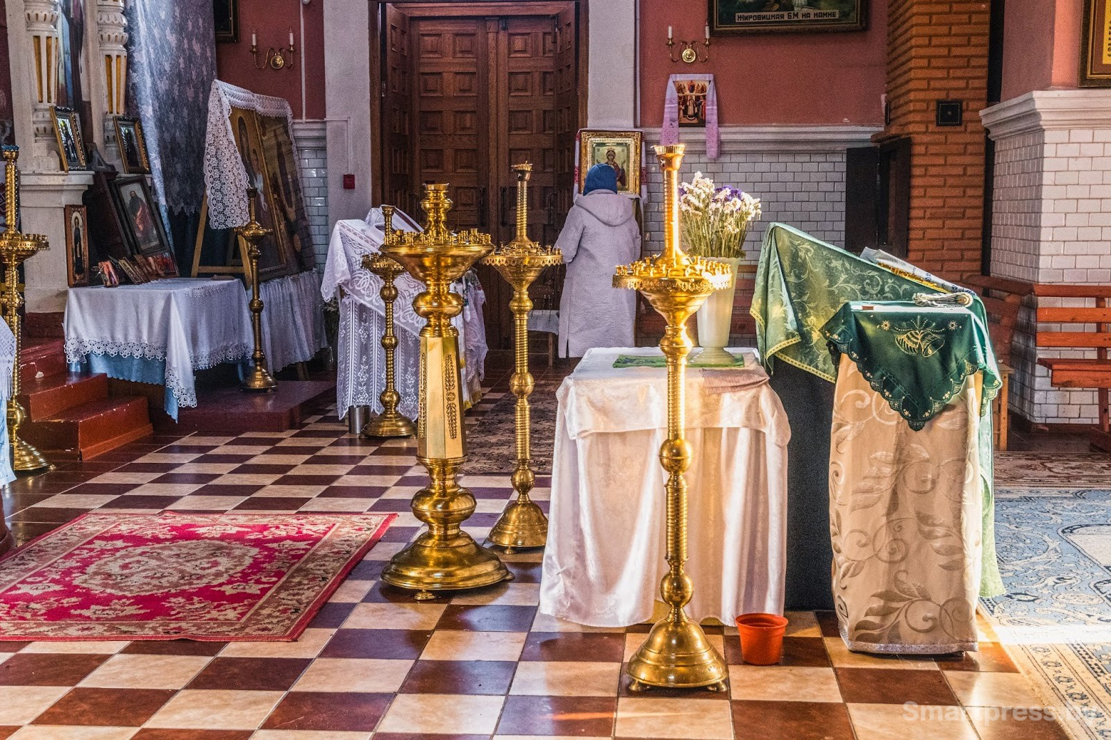 Церковь Петра и Павла в агрогородке Лесная 3.jpg