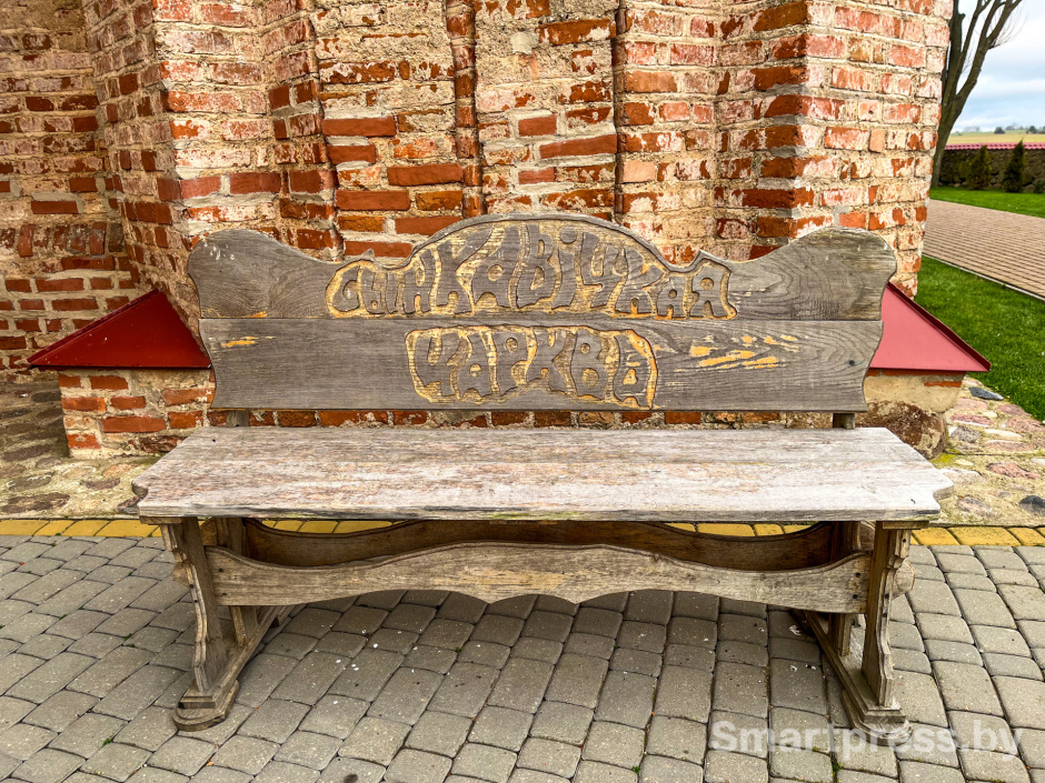 Храм в Сынковичах