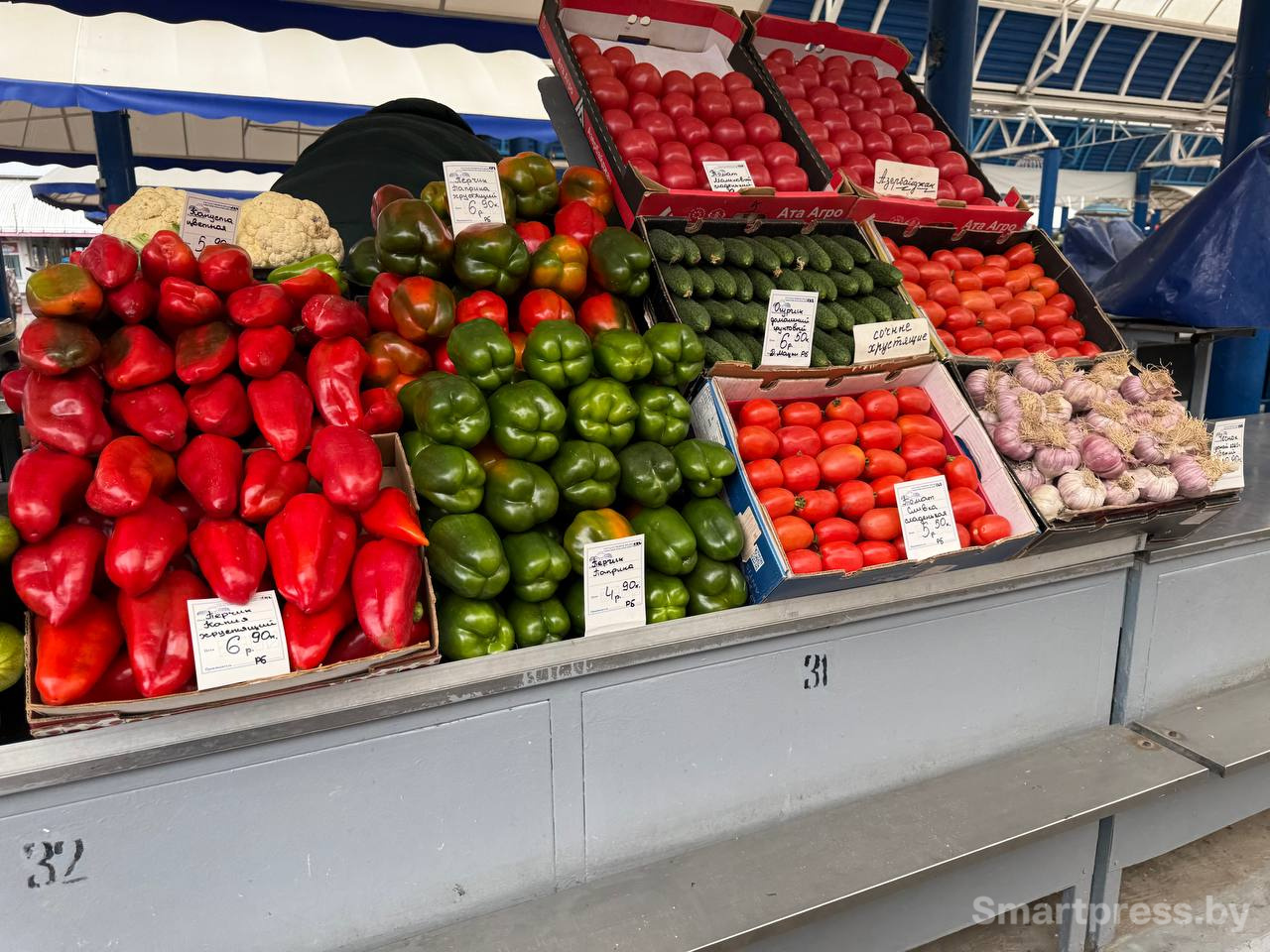 перцы-помидоры