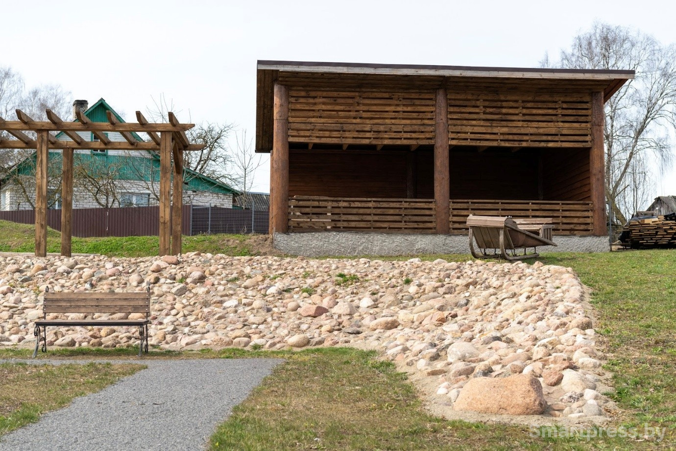 Строительство отеля в агроусадьбе Ляліва 2.jpg