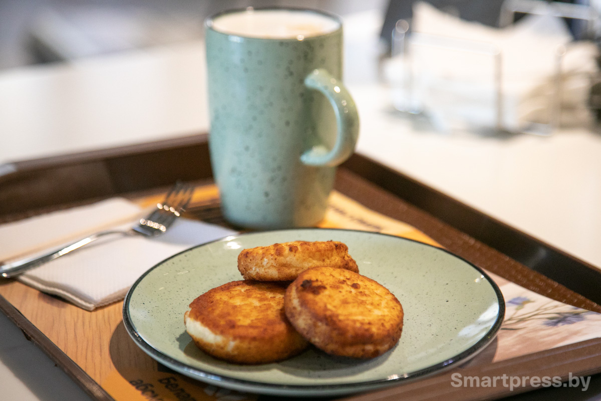 Кофе в mak.by Наша кава