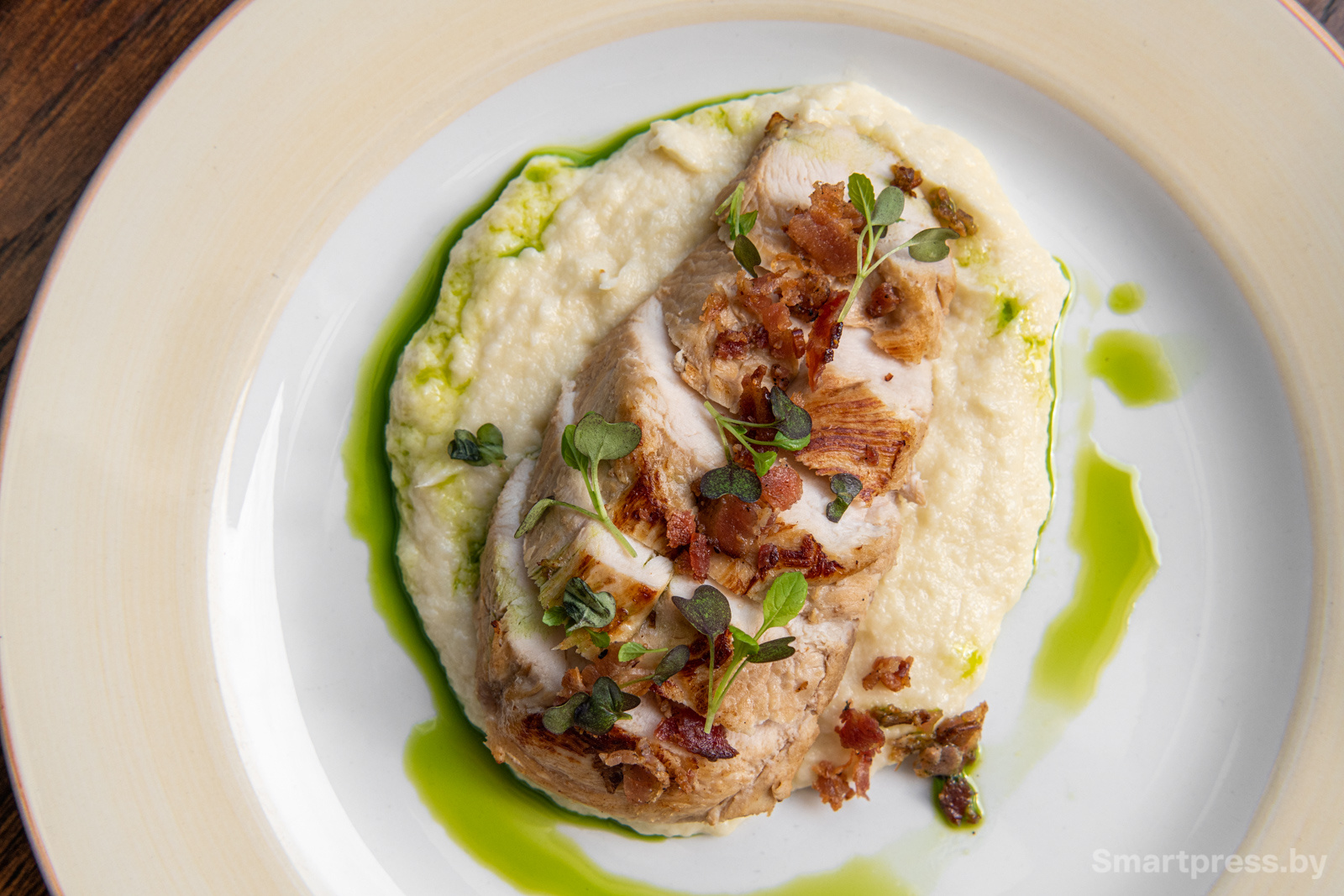 Куриное филе