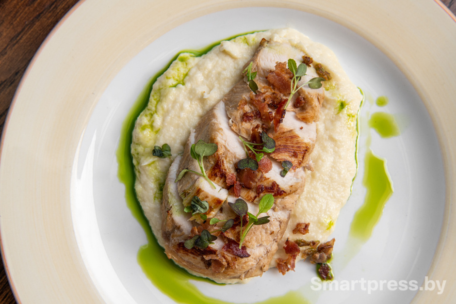 Куриное филе