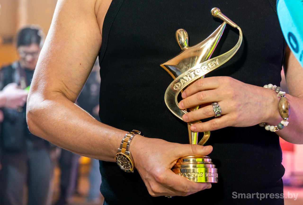 фактор.by_статуэтка победителя