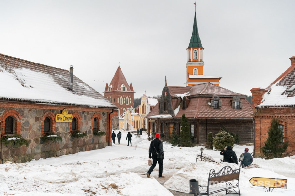 Масленица в Суле Масленица в Суле