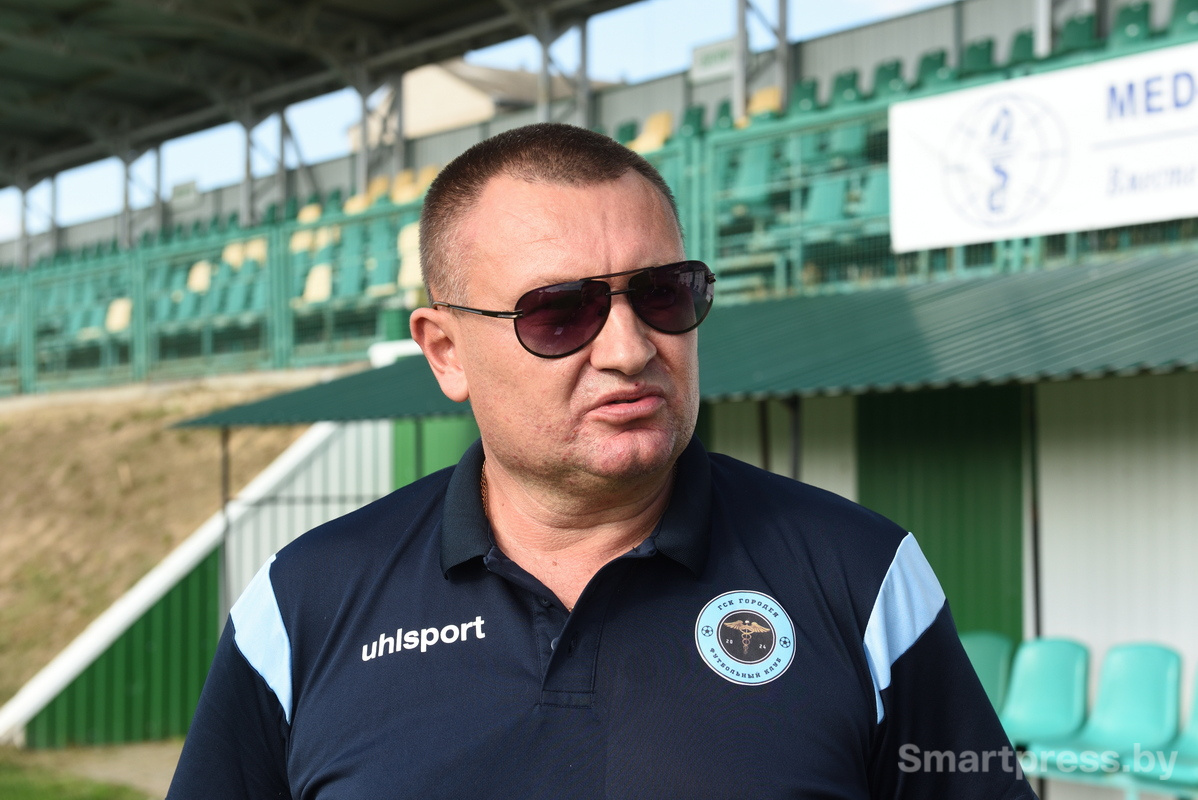 Игорь Астапчик