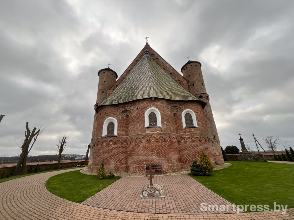 Храм в Сынковичах