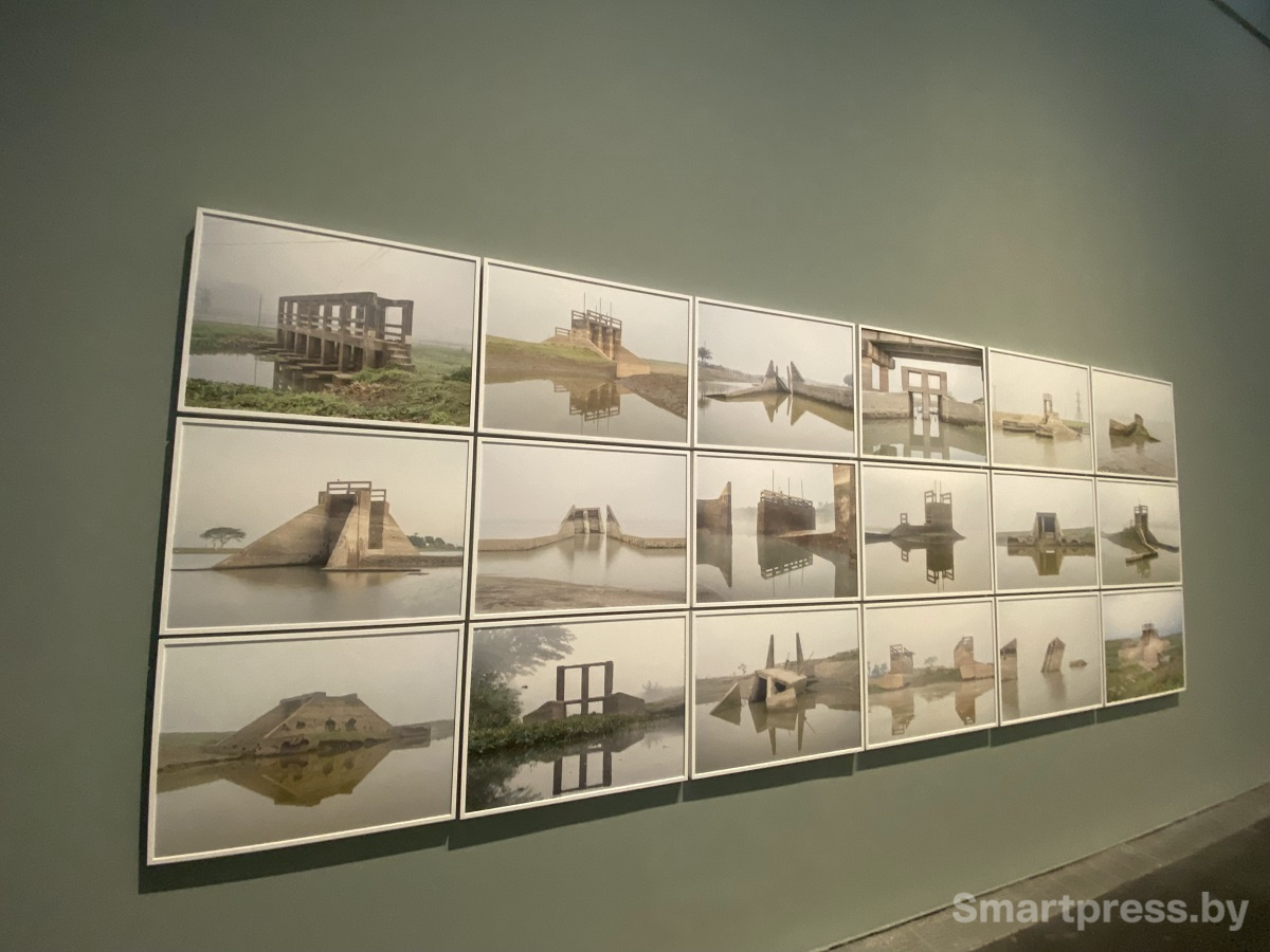 Музей современного искусства Jameel Art Center Музей современного искусства Jameel Art Center