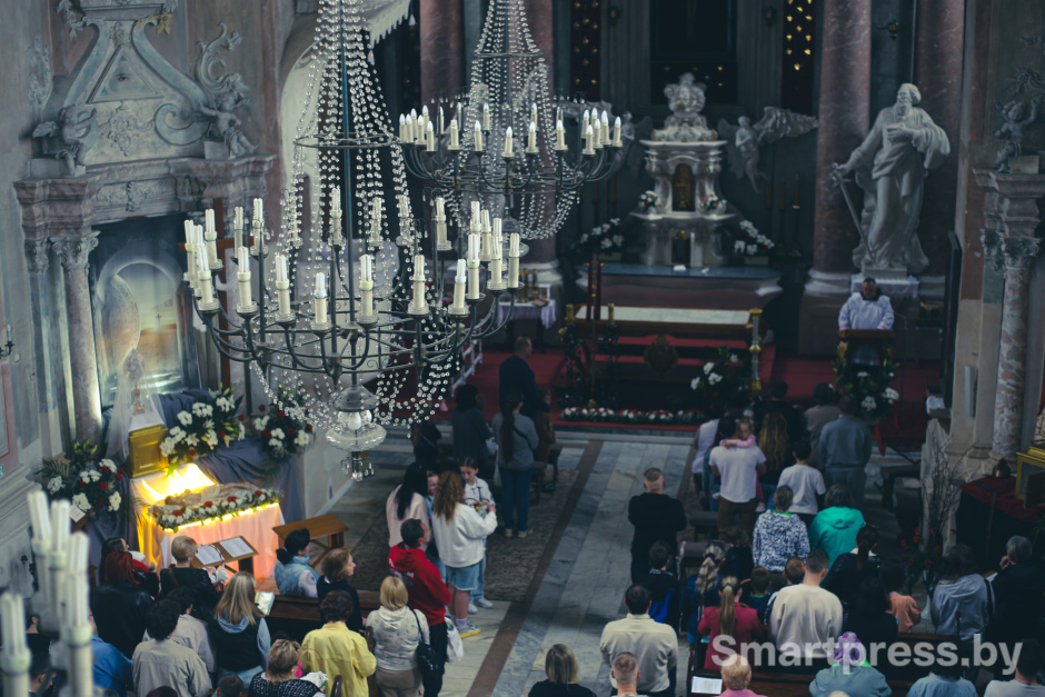 Касцёл Святога Андрэя ў Слоніме