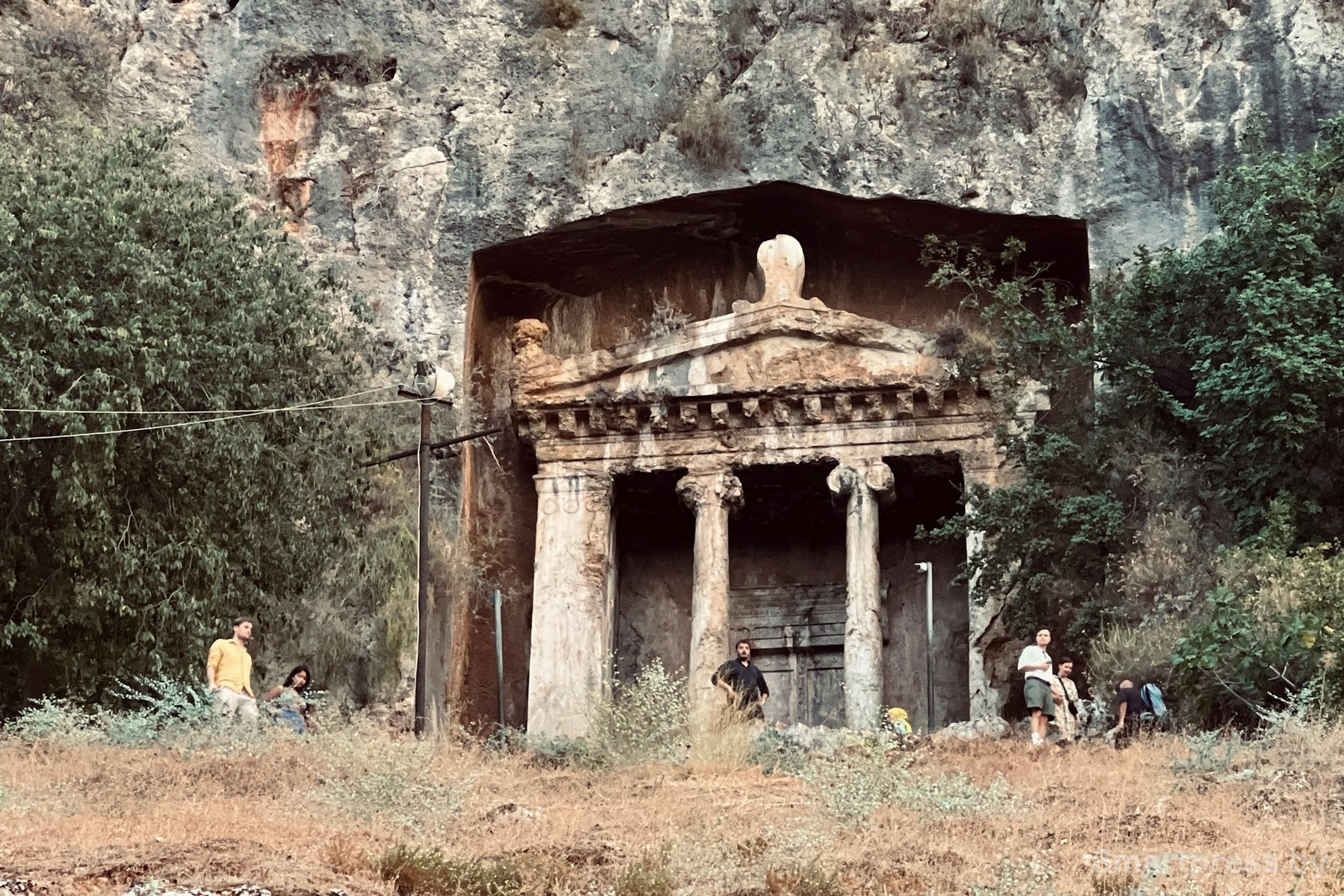 4-Ликийские гробницы.jpg