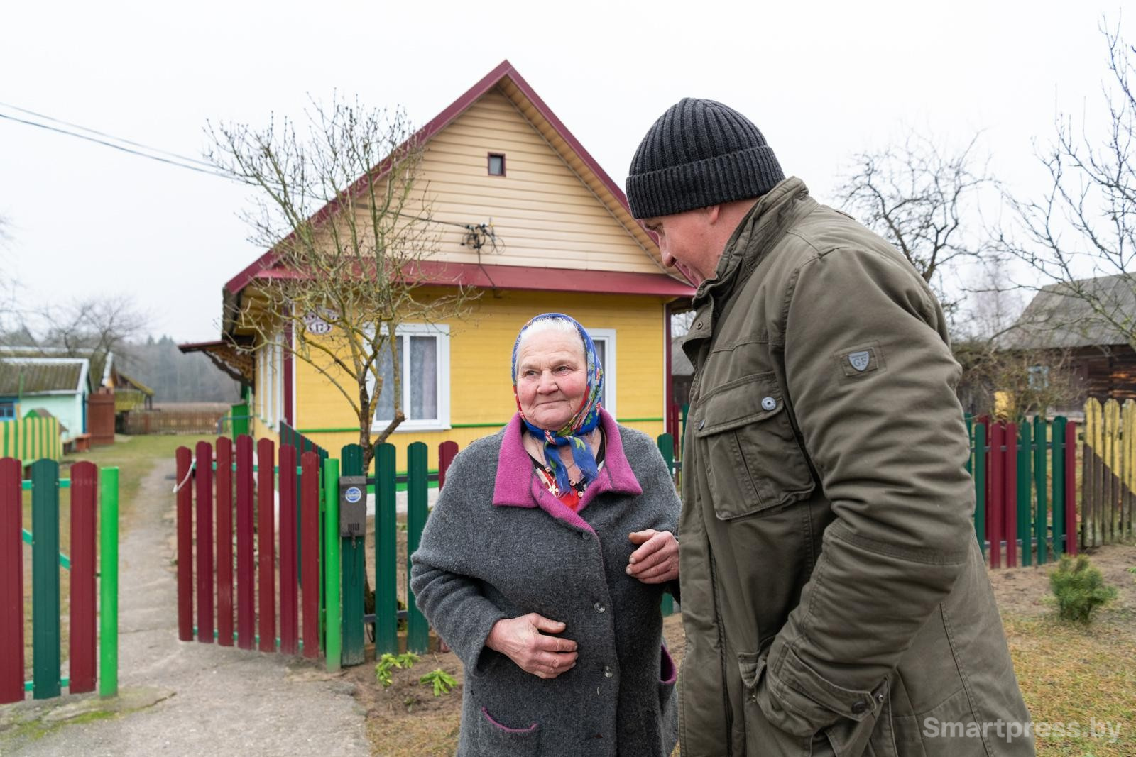 25-Петр Минич и баба Маня из деревни Чадель.jpg