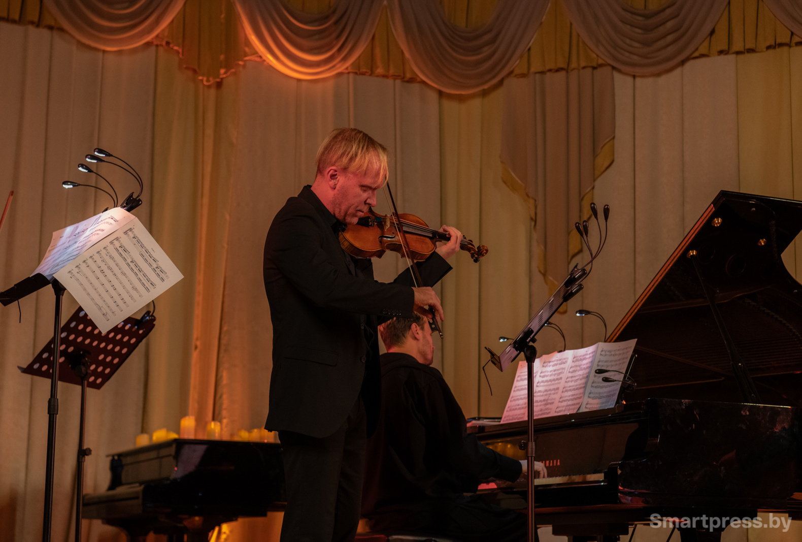 Концерт Imperial Orchestra в Минске