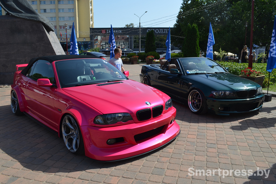 Тачки Winline Пикник