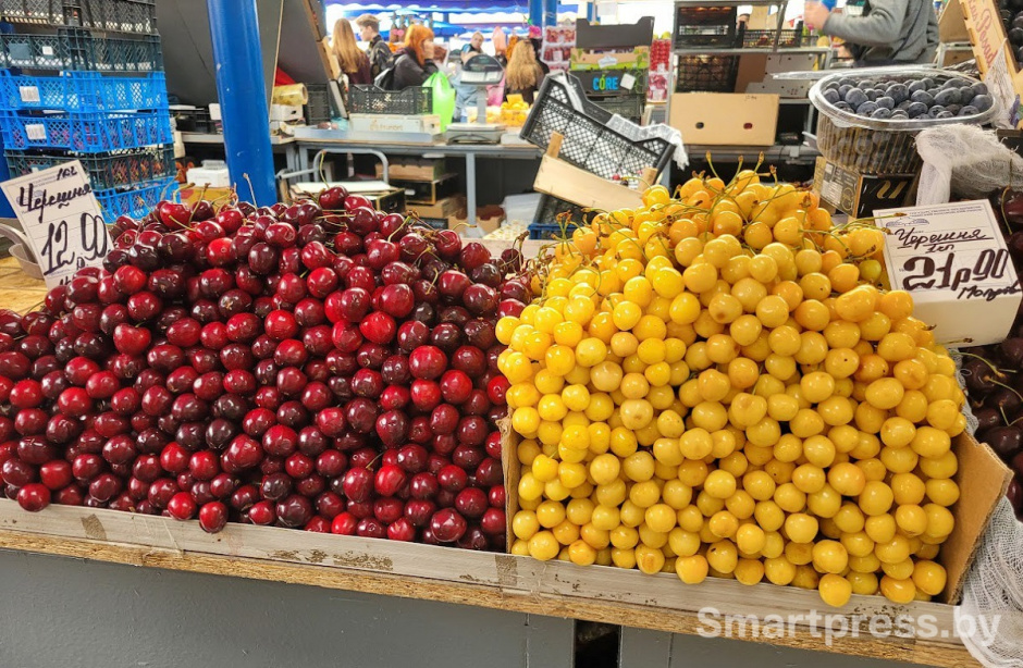 черешня по 21