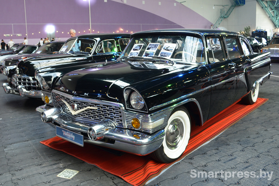 ГАЗ-13 «Чайка»