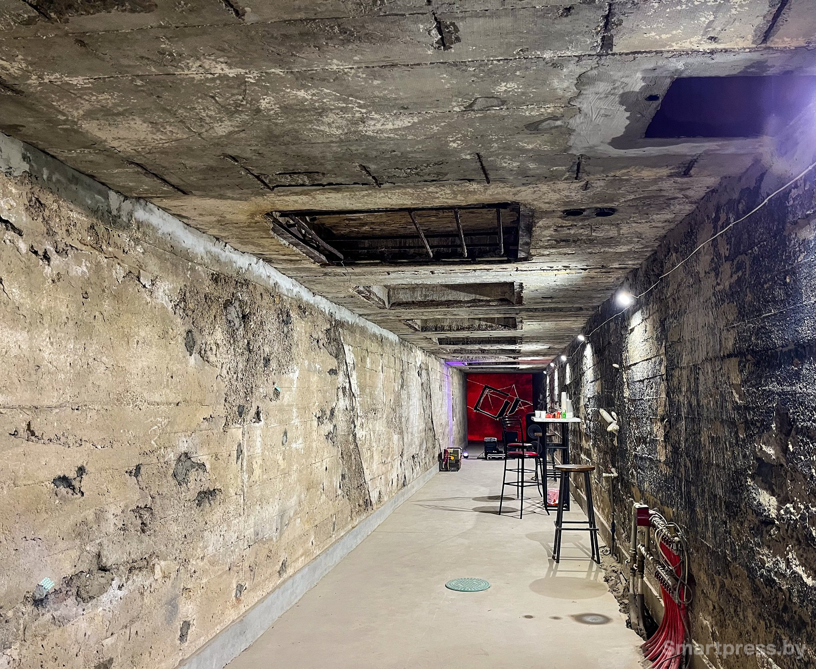 Лида-пространство