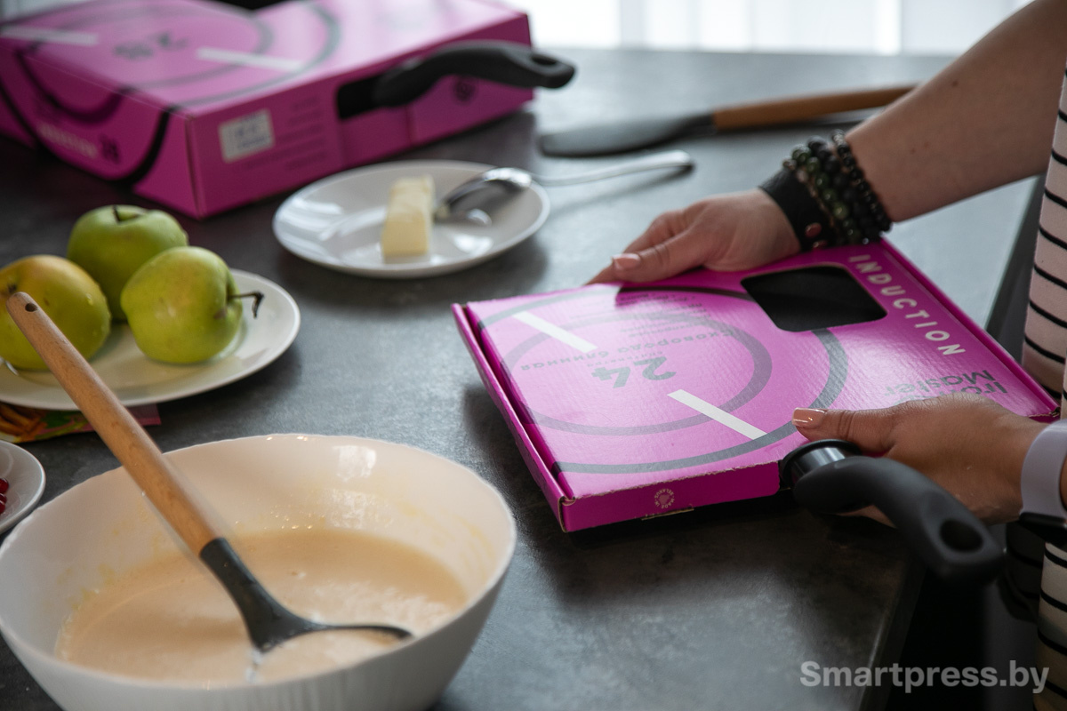 Пасхальное меню