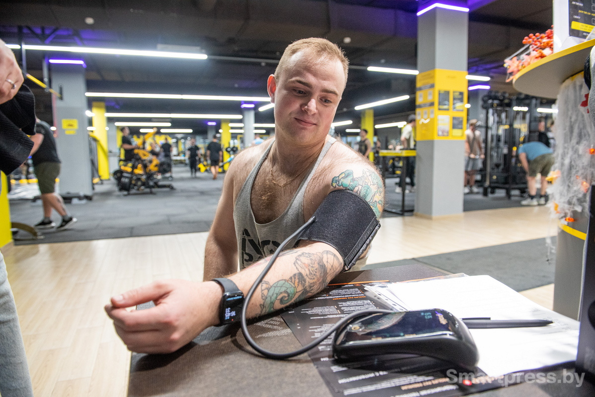 Марафон Prolife