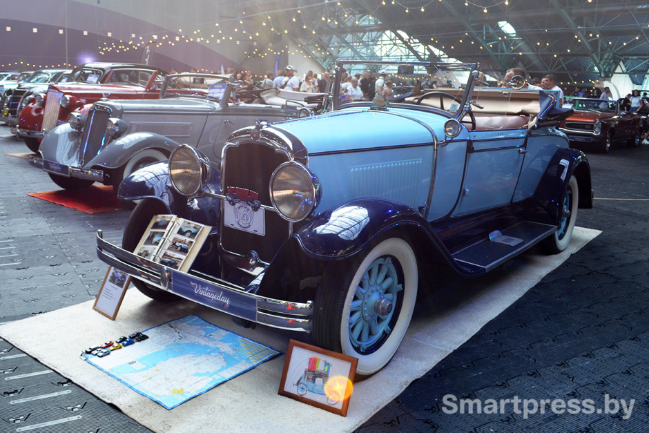 REO Flying Cloud (1928)