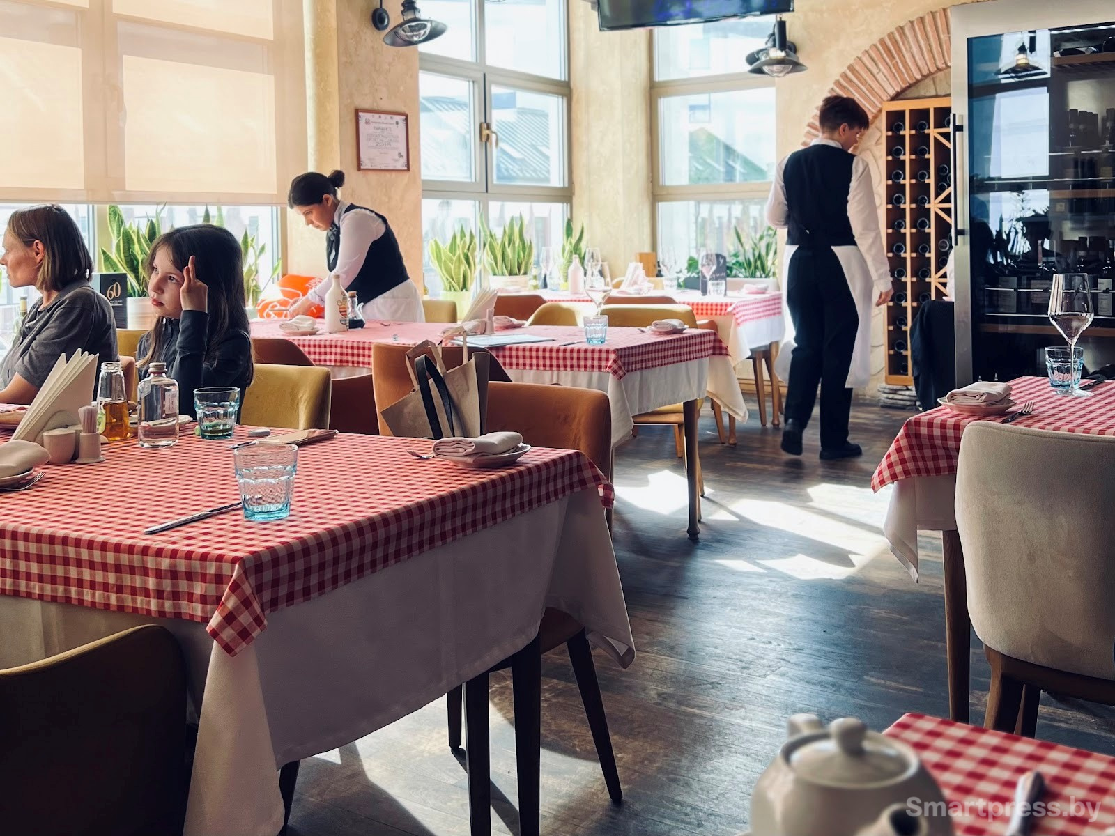 Ресторанный критик Смартпресс ресторан La Scala Trattoria Ignazio 3.jpg Ресторанный критик Смартпресс ресторан La Scala Trattoria Ignazio 3.jpg