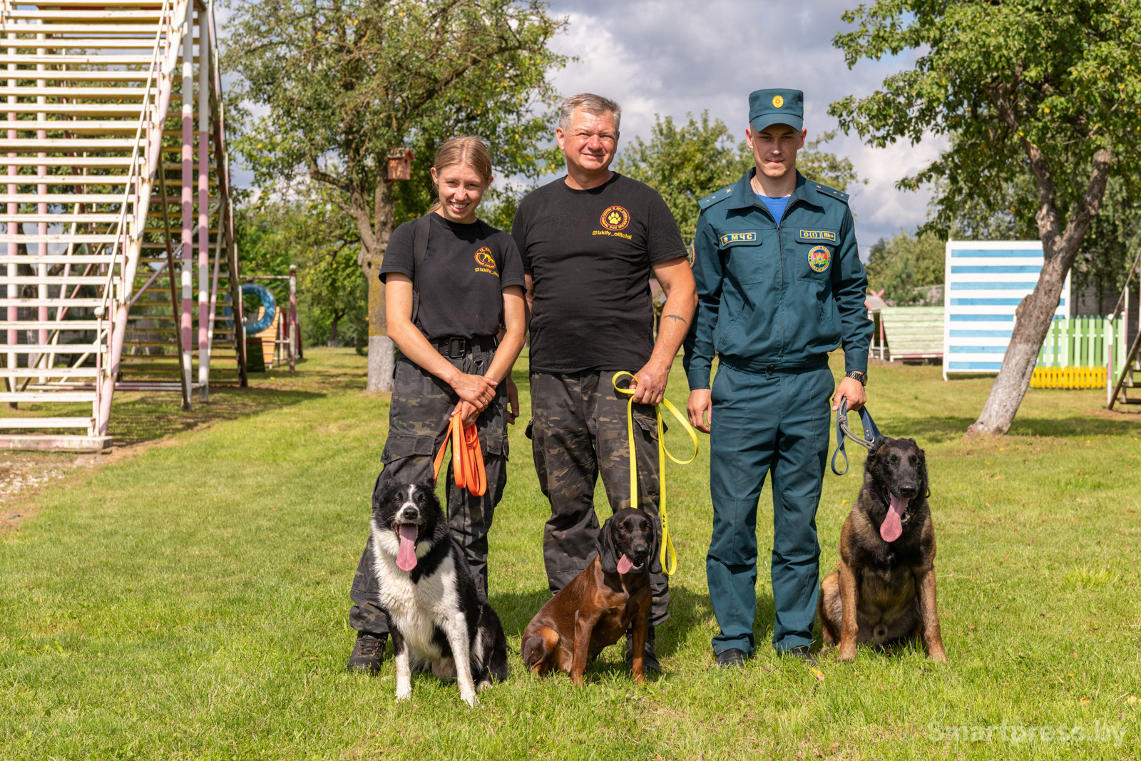 Кинологический центр "Из Кифы"