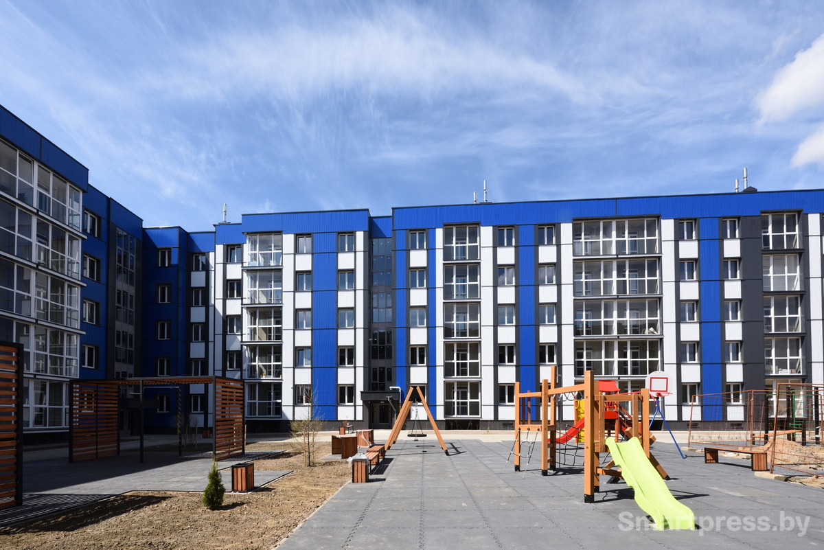 ЖК “Соколиный край” Мачулищи